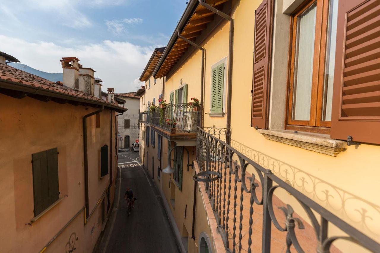 Appartamento Mauro 2 Iseo Exteriör bild