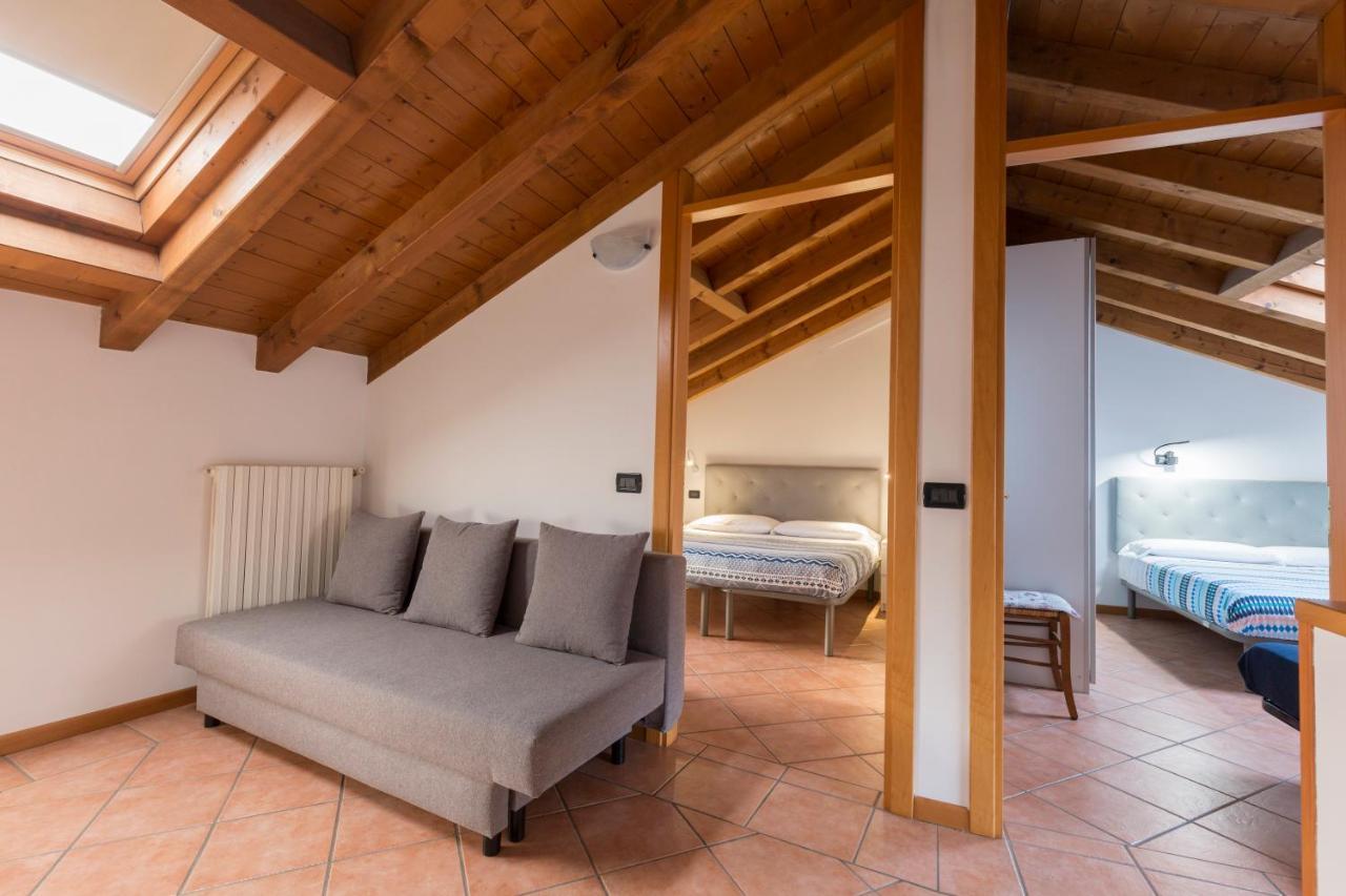 Appartamento Mauro 2 Iseo Exteriör bild