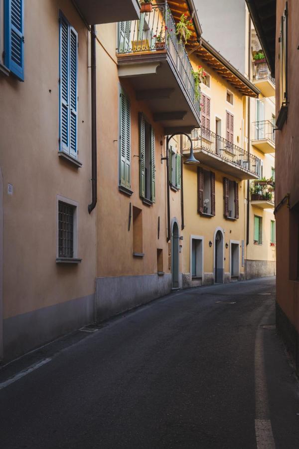 Appartamento Mauro 2 Iseo Exteriör bild