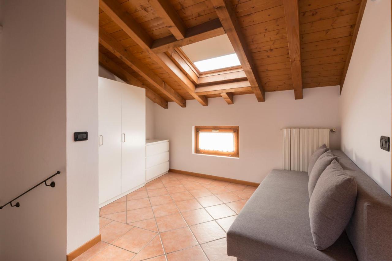 Appartamento Mauro 2 Iseo Exteriör bild