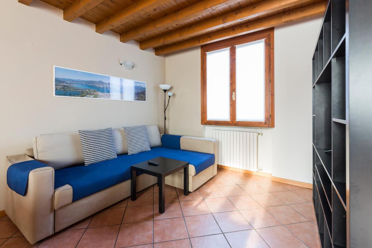 Appartamento Mauro 2 Iseo Exteriör bild